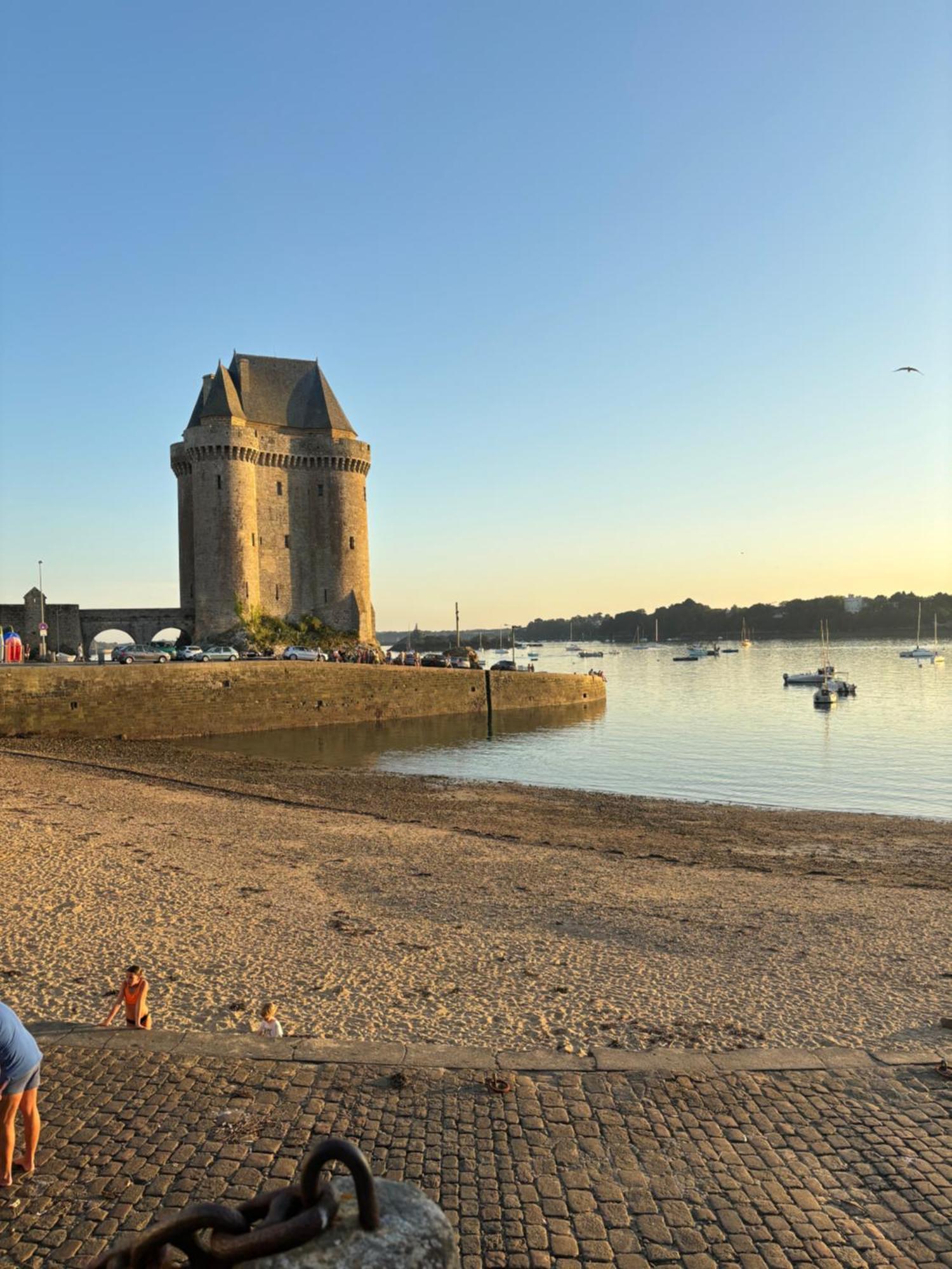 Solidor Saint-Malo Exterior photo